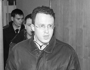 Алексей Френкель сказал, что заказчиком преступления может быть Виктор Мельников