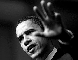В США разгорелся громкий скандал, в центр которого попал лидер президентской гонки Барак Обама