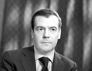 Медведев рассказал о своих планах