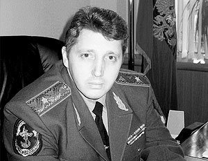 Ранее Михаил Суходольский занимал должность рядового заместителя министра внутренних дел России