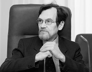Президент Общенациональной Ассоциации генетической безопасности Александр Баранов