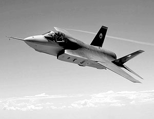 F-35A для ВВС США - самая технологически простая и облегченная версия самолета