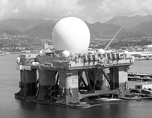 Конструкция американских радаров в корне отличается от российских