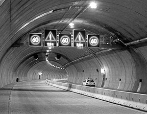 Туннель, длина которого составит 102 км, пройдет под Беринговым проливом