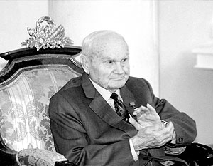 Скончался видный советский государственный деятель Николай Байбаков