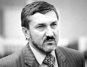 Глава Федеральной службы по тарифам Сергей Новиков