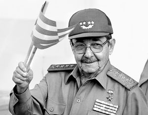 Фактически 76-летний Рауль руководит республикой еще с июля 2006 года