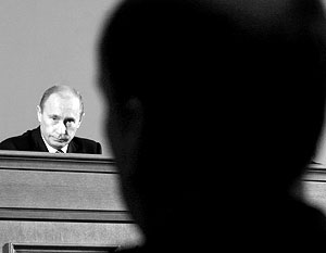 Голосование за Владимира Путина может состояться уже 8 мая