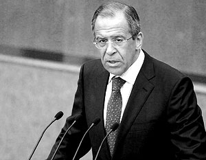 Сергей Лавров заявил, что «не стал бы предрешать исход переговоров в Бухаресте»