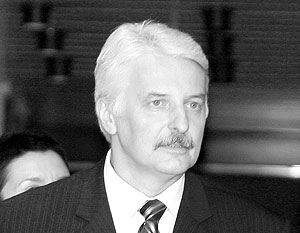 Заместитель министра иностранных дел Польши Витольд Ващиковский