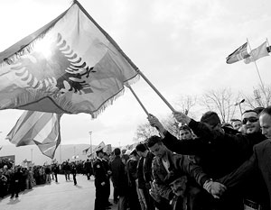 Косово почти обзавелось собственной конституцией