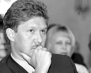 Глава Газпрома уговорил Молдавию