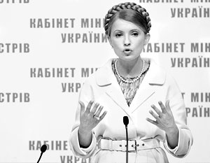 Народ хочет Тимошенко