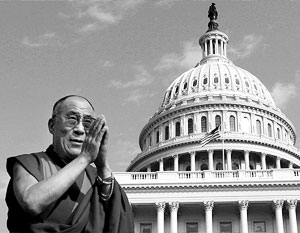 Далай-лама просит мира