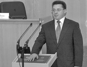 Новый губернатор Тюмени Владимир Якушев - одним из последних был назначен по старой схеме