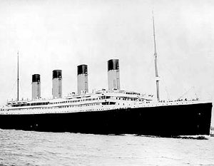 Появилась новая версия гибели «Титаника»