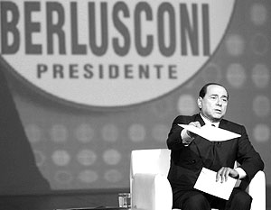 С уходом Берлускони ничего трагичного в российско-итальянских отношениях не произошло