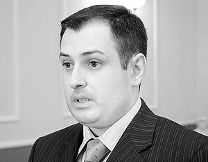 В Москве задержан глава администрации города Тамбова Максим Косенков
