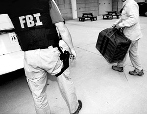 В ФБР считают, что дело Кадиша связано с самым громким шпионажем 23-летней давности