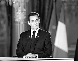 Год Саркози