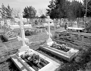 По данным ГУП «Ритуал», сейчас на кладбищах Москвы 5–7% заброшенных могил