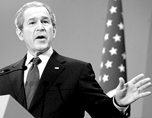 Буш готовится к отставке