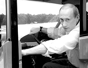 Путин стал жестче