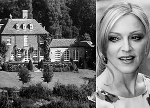 Мадонна продает свой дом в Англии