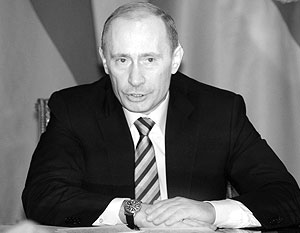Владимир Путин – президент, который завтра получит приставку «экс-»