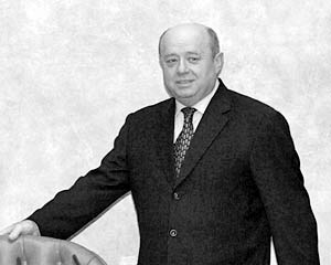 Премьер-министр РФ Михаил Фрадков 
