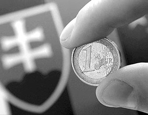 Словакия будет принимать гостей за евро