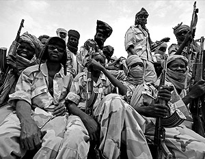 Судан порвал с Чадом