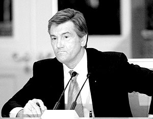 Ющенко заявил, что считает действия БЮТ направленными против интересов Украины