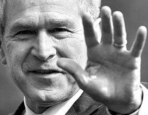Политическое завещание Буша