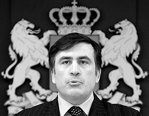 Саакашвили вспомнил русский