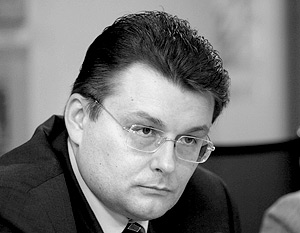 Глава думского Rомитета по экономической политике и предпринимательству Евгений Федоров