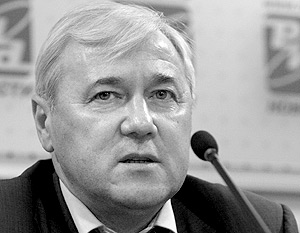 Анатолий Аксаков: «Банкротство – крайняя мера»