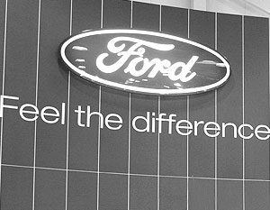 В 2007 году Россия вошла в пятерку самых больших рынков Ford в Европе
