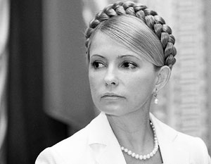 Тимошенко готова к отставке