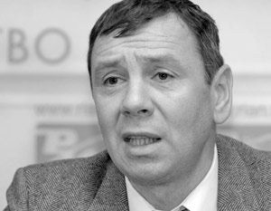 Председатель Национального гражданского совета по международным делам Сергей Марков