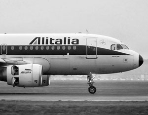 «Аэрофлот» не захотел Alitalia