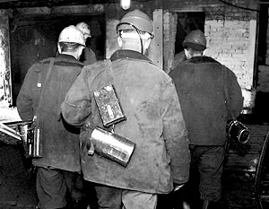 К 7.00 местного времени 95 шахтеров были выведены на поверхность
