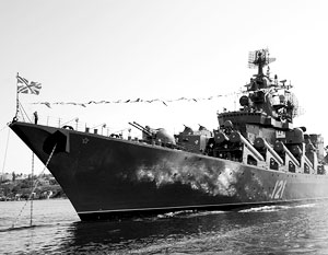 Украина хочет распродать Черноморский флот России