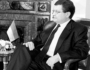 Кадр Януковича перешел к Ющенко