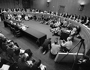 Американский сенат выступил с многостраничным докладом по разведке