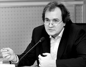 Генеральный директор ИнОП, главный редактор журнала «Эксперт» Валерий Фадеев