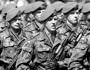 Варшава желает модернизировать свою армию за счет американцев 