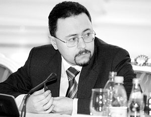Председатель комитета по инвестиционной политике Антон Данилов-Данильян