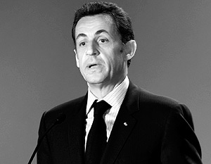 Николя Саркози представил во вторник новую доктрину безопасности страны