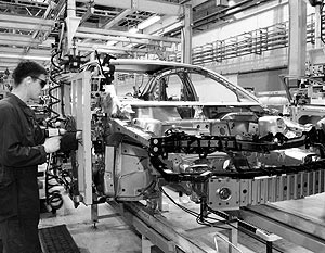 Ford планирует увеличение мощностей завода в Ленобласти до 125 тыс. автомобилей в год